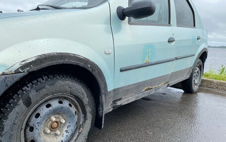 Renault Logan I, 2006 год, 224 000 рублей, 7 фотография