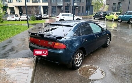 Mazda 323, 1995 год, 300 000 рублей, 4 фотография