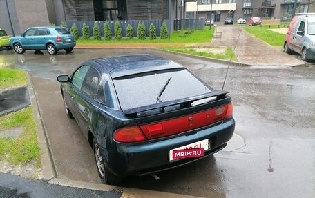 Mazda 323, 1995 год, 300 000 рублей, 6 фотография