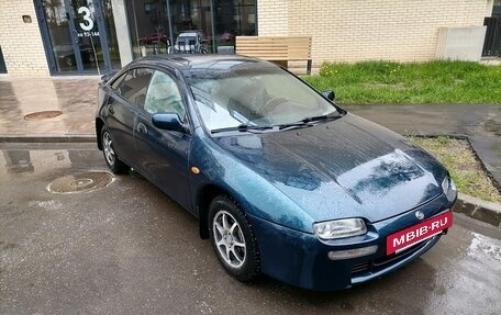 Mazda 323, 1995 год, 300 000 рублей, 2 фотография