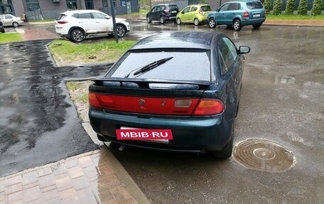 Mazda 323, 1995 год, 300 000 рублей, 5 фотография
