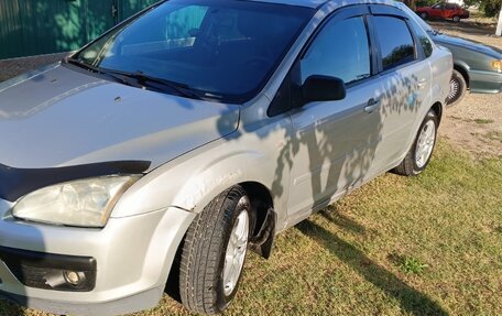 Ford Focus II рестайлинг, 2006 год, 450 000 рублей, 2 фотография