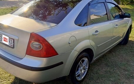 Ford Focus II рестайлинг, 2006 год, 450 000 рублей, 4 фотография
