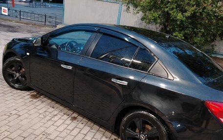 Chevrolet Cruze II, 2012 год, 580 000 рублей, 9 фотография