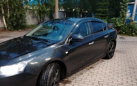 Chevrolet Cruze II, 2012 год, 580 000 рублей, 3 фотография