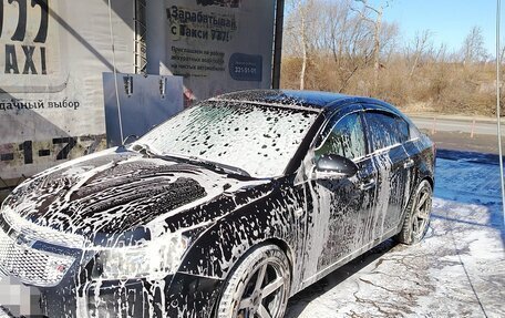 Chevrolet Cruze II, 2012 год, 580 000 рублей, 2 фотография