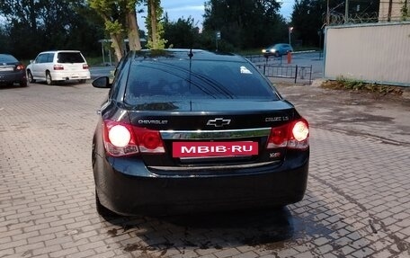 Chevrolet Cruze II, 2012 год, 580 000 рублей, 10 фотография