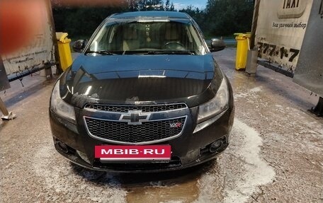 Chevrolet Cruze II, 2012 год, 580 000 рублей, 8 фотография