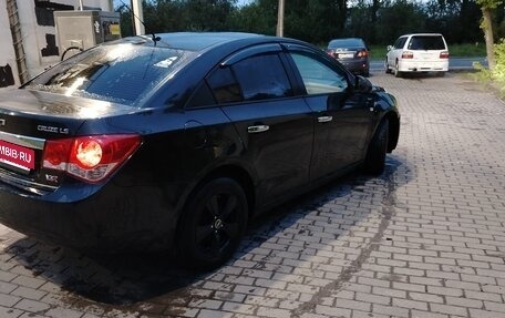 Chevrolet Cruze II, 2012 год, 580 000 рублей, 11 фотография