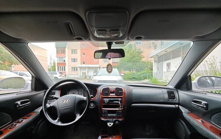 Hyundai Sonata IV рестайлинг, 2007 год, 375 000 рублей, 10 фотография