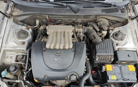 Hyundai Sonata IV рестайлинг, 2007 год, 375 000 рублей, 9 фотография