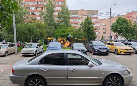 Hyundai Sonata IV рестайлинг, 2007 год, 375 000 рублей, 7 фотография
