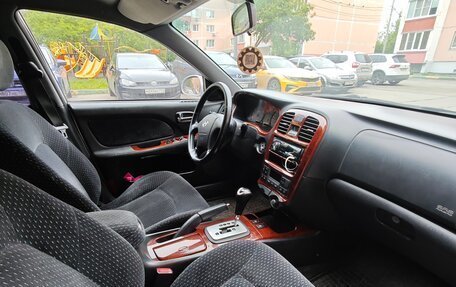 Hyundai Sonata IV рестайлинг, 2007 год, 375 000 рублей, 11 фотография