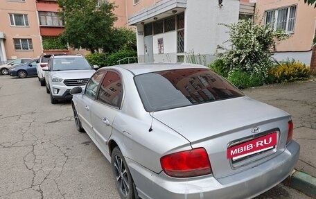 Hyundai Sonata IV рестайлинг, 2007 год, 375 000 рублей, 4 фотография
