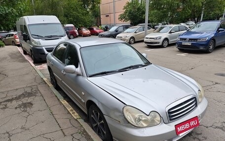 Hyundai Sonata IV рестайлинг, 2007 год, 375 000 рублей, 8 фотография