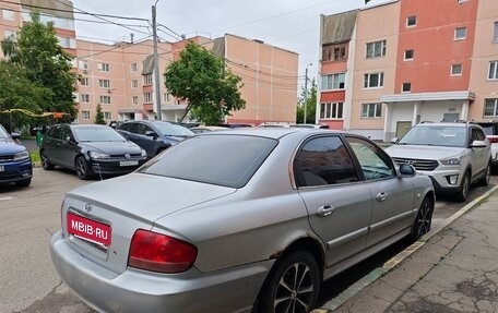 Hyundai Sonata IV рестайлинг, 2007 год, 375 000 рублей, 6 фотография