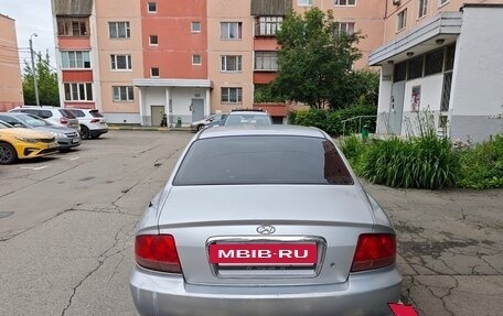 Hyundai Sonata IV рестайлинг, 2007 год, 375 000 рублей, 5 фотография