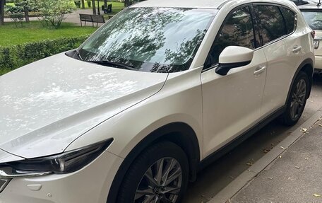 Mazda CX-5 II, 2020 год, 3 000 000 рублей, 6 фотография