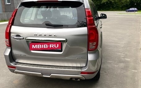 Haval H9 I рестайлинг, 2021 год, 2 950 000 рублей, 5 фотография