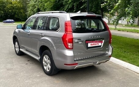Haval H9 I рестайлинг, 2021 год, 2 950 000 рублей, 4 фотография