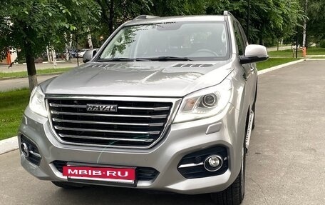 Haval H9 I рестайлинг, 2021 год, 2 950 000 рублей, 6 фотография
