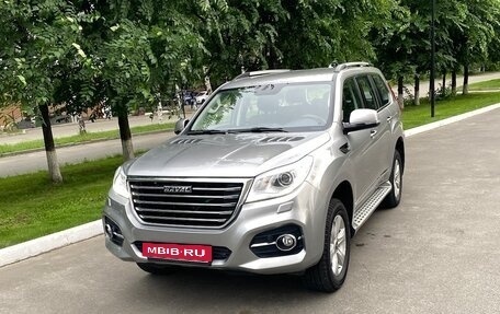 Haval H9 I рестайлинг, 2021 год, 2 950 000 рублей, 2 фотография