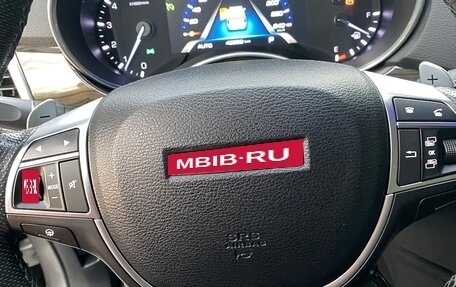 Haval H9 I рестайлинг, 2021 год, 2 950 000 рублей, 19 фотография