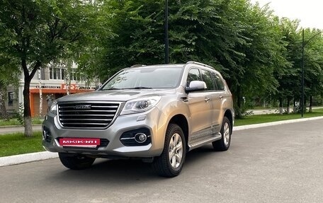 Haval H9 I рестайлинг, 2021 год, 2 950 000 рублей, 28 фотография