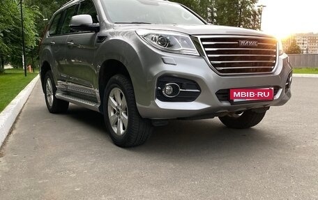 Haval H9 I рестайлинг, 2021 год, 2 950 000 рублей, 26 фотография