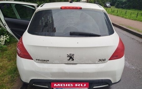 Peugeot 308 II, 2009 год, 370 000 рублей, 8 фотография