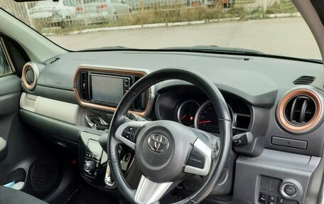 Toyota Passo III, 2019 год, 1 140 000 рублей, 3 фотография