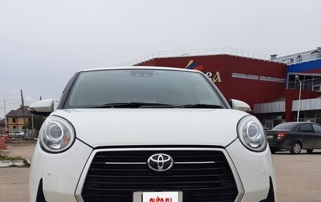 Toyota Passo III, 2019 год, 1 140 000 рублей, 4 фотография
