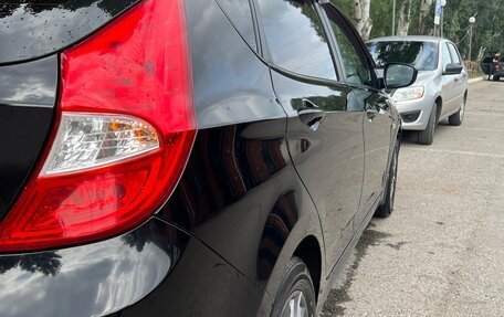Hyundai Solaris II рестайлинг, 2012 год, 785 000 рублей, 7 фотография