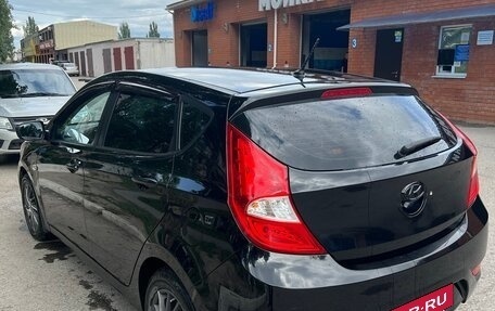 Hyundai Solaris II рестайлинг, 2012 год, 785 000 рублей, 4 фотография