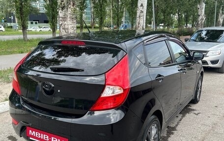 Hyundai Solaris II рестайлинг, 2012 год, 785 000 рублей, 6 фотография