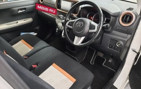Toyota Passo III, 2019 год, 1 140 000 рублей, 8 фотография