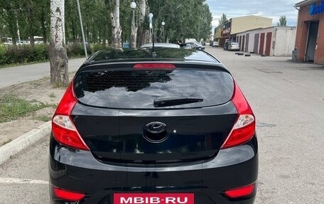 Hyundai Solaris II рестайлинг, 2012 год, 785 000 рублей, 5 фотография