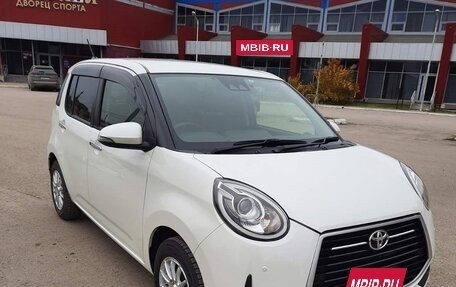 Toyota Passo III, 2019 год, 1 140 000 рублей, 6 фотография