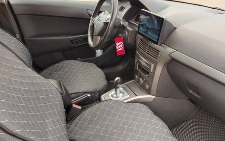 Opel Astra H, 2006 год, 515 000 рублей, 8 фотография