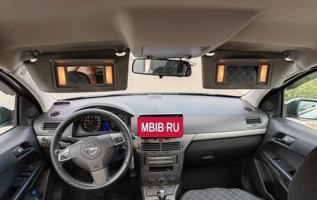 Opel Astra H, 2006 год, 515 000 рублей, 6 фотография