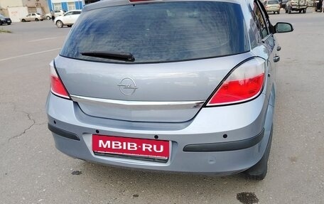 Opel Astra H, 2006 год, 515 000 рублей, 4 фотография