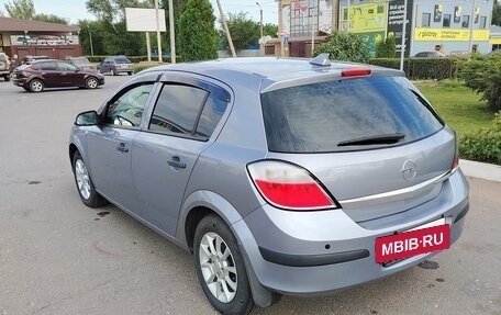 Opel Astra H, 2006 год, 515 000 рублей, 5 фотография