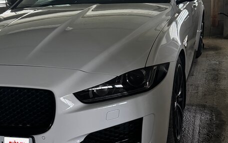 Jaguar XE I рестайлинг, 2015 год, 2 150 000 рублей, 7 фотография