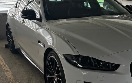 Jaguar XE I рестайлинг, 2015 год, 2 150 000 рублей, 8 фотография