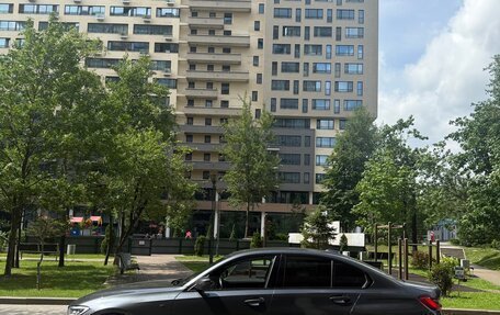 BMW 3 серия, 2020 год, 5 350 000 рублей, 8 фотография