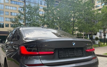 BMW 3 серия, 2020 год, 5 350 000 рублей, 22 фотография