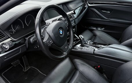 BMW 5 серия, 2011 год, 2 200 000 рублей, 10 фотография