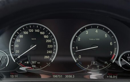 BMW 5 серия, 2011 год, 2 200 000 рублей, 6 фотография