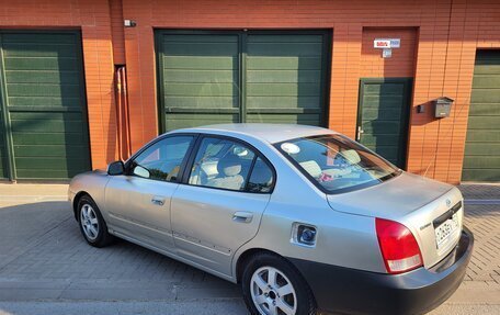Hyundai Elantra III, 2001 год, 220 000 рублей, 2 фотография