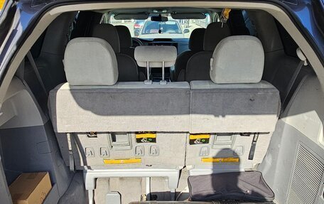 Toyota Sienna III, 2010 год, 1 150 000 рублей, 8 фотография